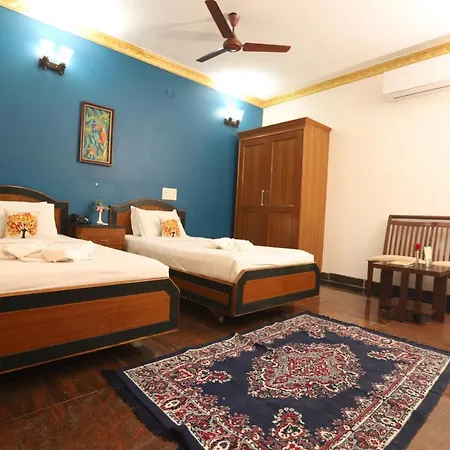 Hotel Bay Treasure Mahabalipuram Exterior photo