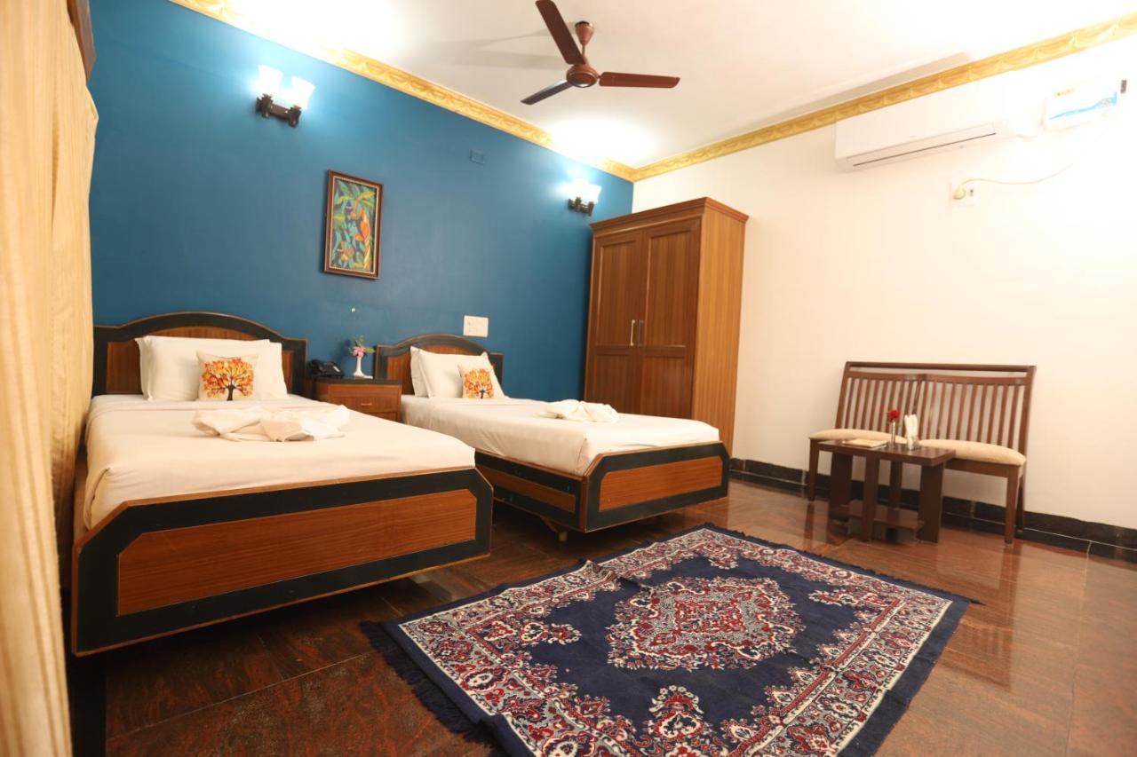 Bay Treasure Hotel Mahabalipuram