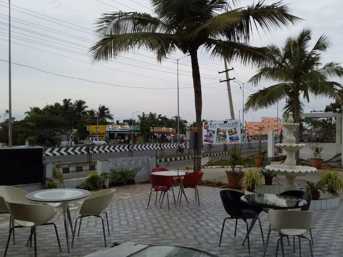Bay Treasure Mahabalipuram